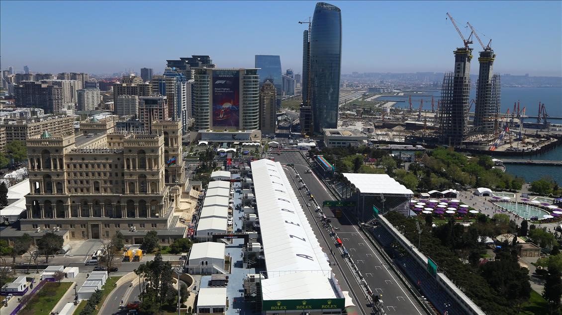 Баку готов принять автогонки мирового масштаба 
