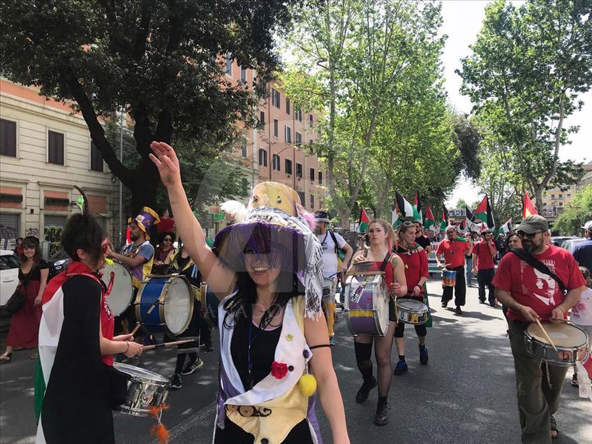Celebraciones del día de la Liberación en Italia