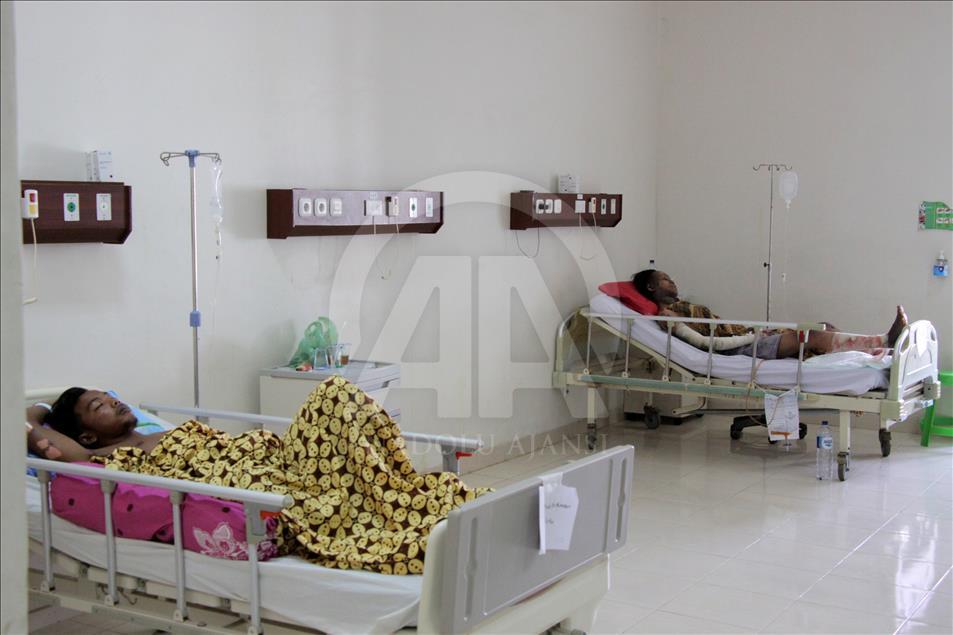 Sumur Minyak Tradisional di Aceh Memakan Korban Jiwa