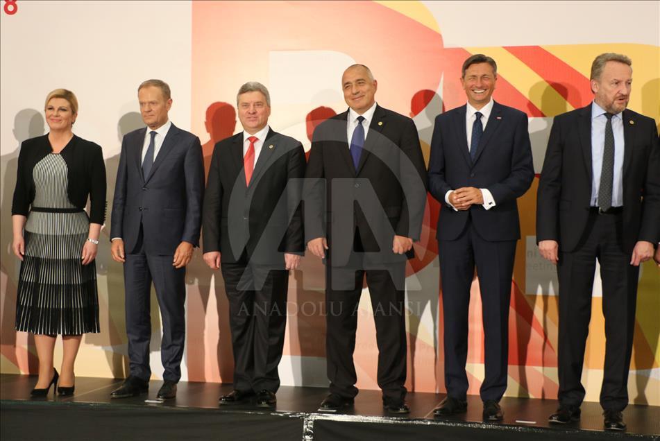 Shkup, fillon takimi i liderëve të vendeve anëtare të Procesit Brdo-Brioni
