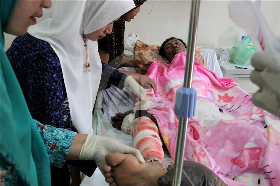 Sumur Minyak Tradisional di Aceh Memakan Korban Jiwa