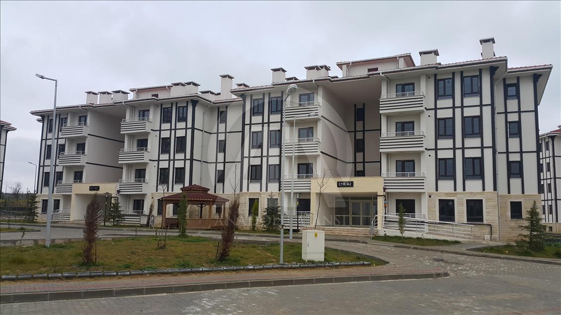 TOKİ, konut teslimine hız verdi