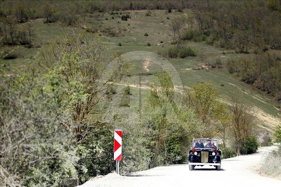"Kurtuluş Yolu" açık hava müzesi oluyor