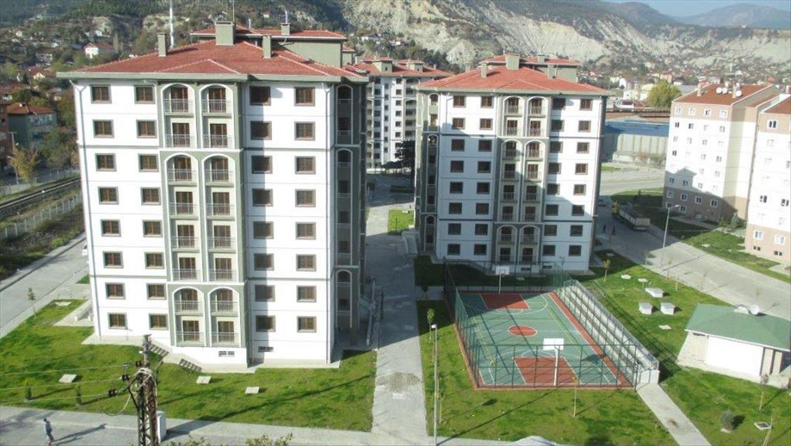 TOKİ, konut teslimine hız verdi