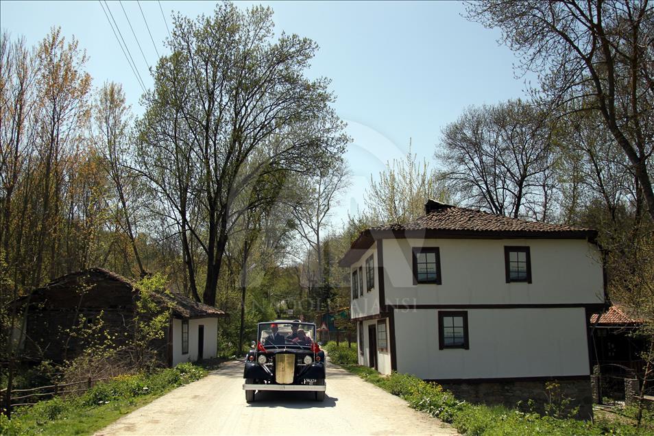 "Kurtuluş Yolu" açık hava müzesi oluyor