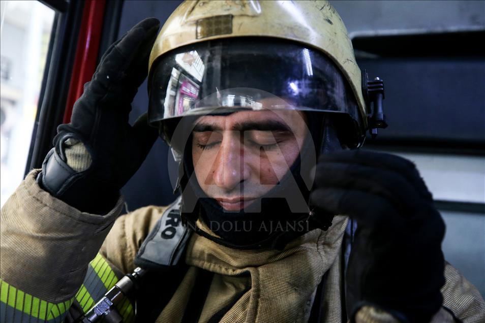 "Kutsal mesleği" uğruna canını verdi