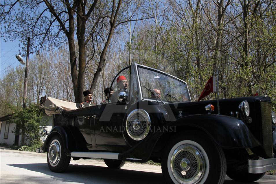 "Kurtuluş Yolu" açık hava müzesi oluyor