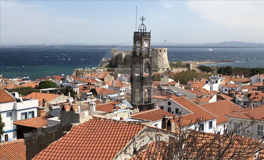 Turkey to rebuild bell tower of historical church