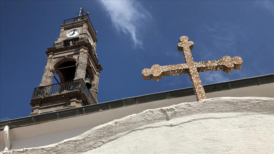 Turkey to rebuild bell tower of historical church