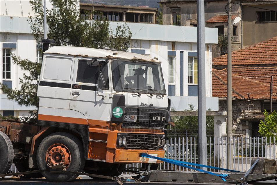 Yunanistan'daki sığınmacıların Avrupa'ya açılan limanı: Patras