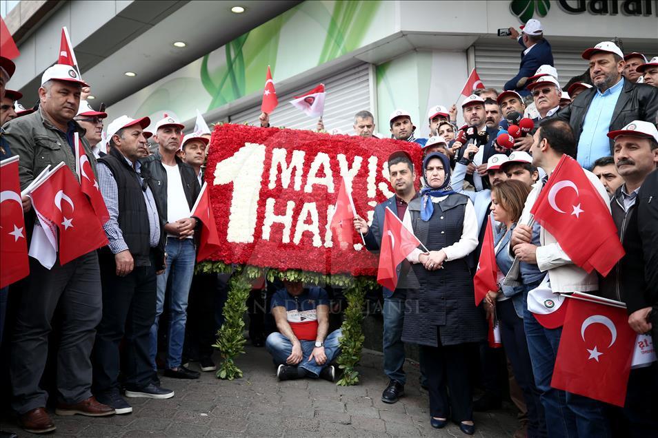 Stamboll, shtohen masat e sigurisë me rastin e 1 Majit
