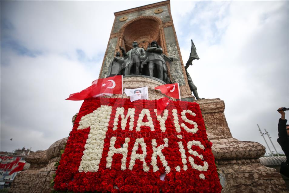 Stamboll, shtohen masat e sigurisë me rastin e 1 Majit

