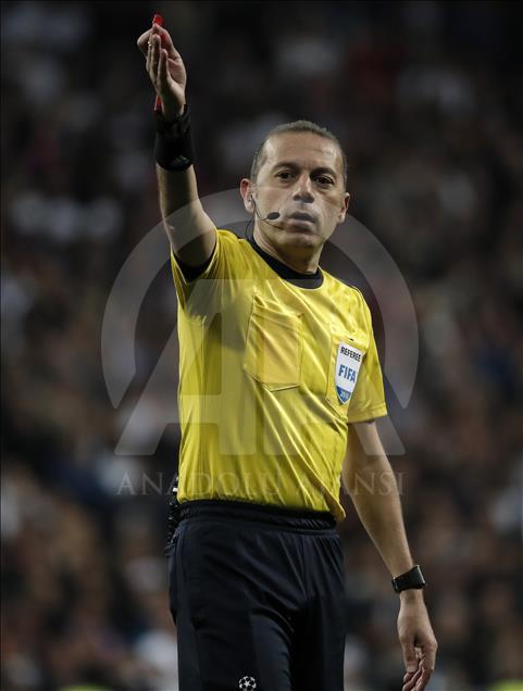 Semifinal Liga Champions Real Madrid vs Bayern Munchen