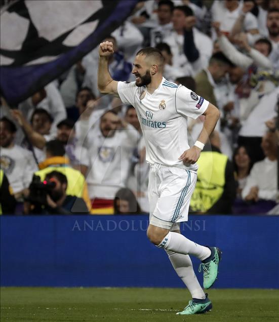 Semifinal Liga Champions Real Madrid vs Bayern Munchen