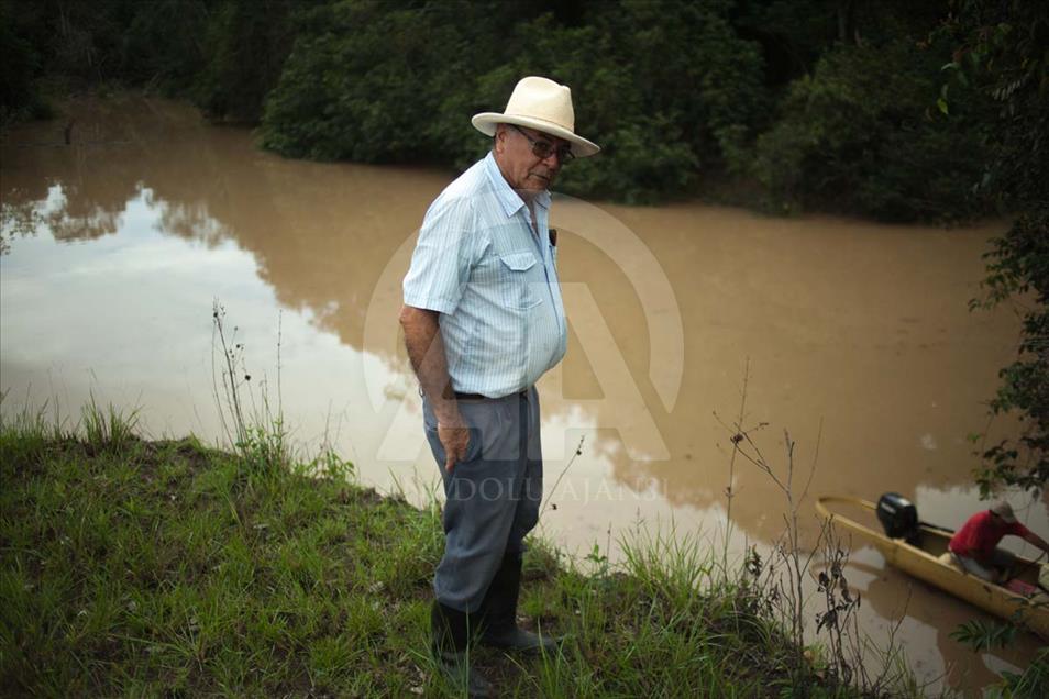 La Serranía de Manacacías, un paraíso en la Orinoquía colombiana en riesgo de desaparecer