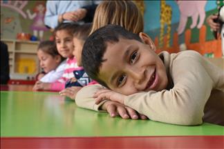 Еден ден со децата бегалци во турскиот Килис