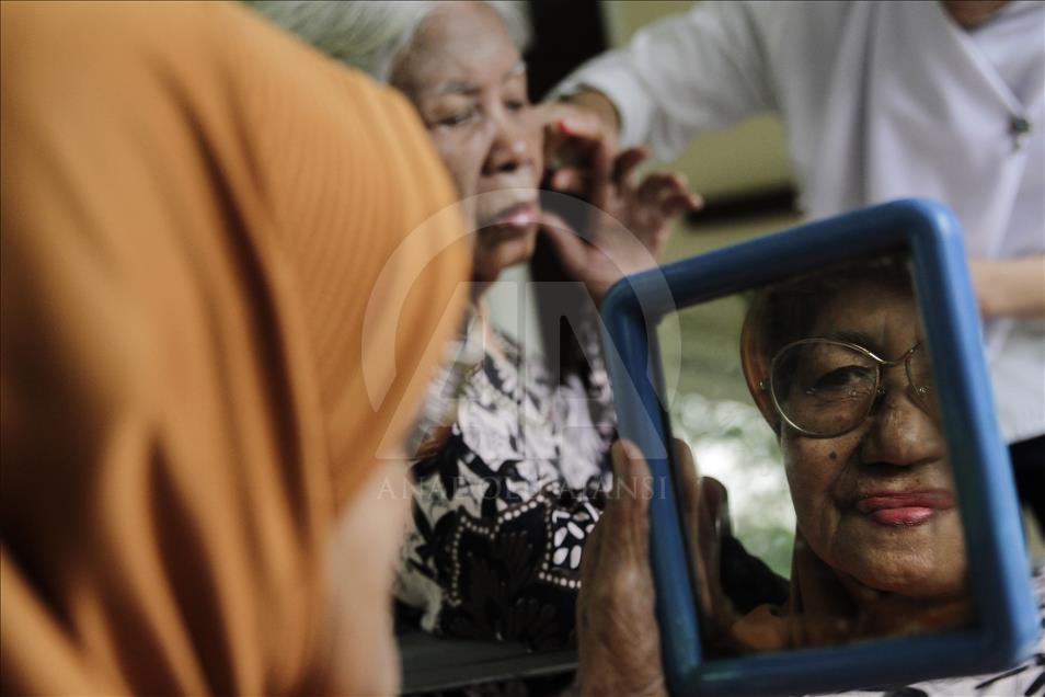 Rumah susun untuk orang lanjut usia