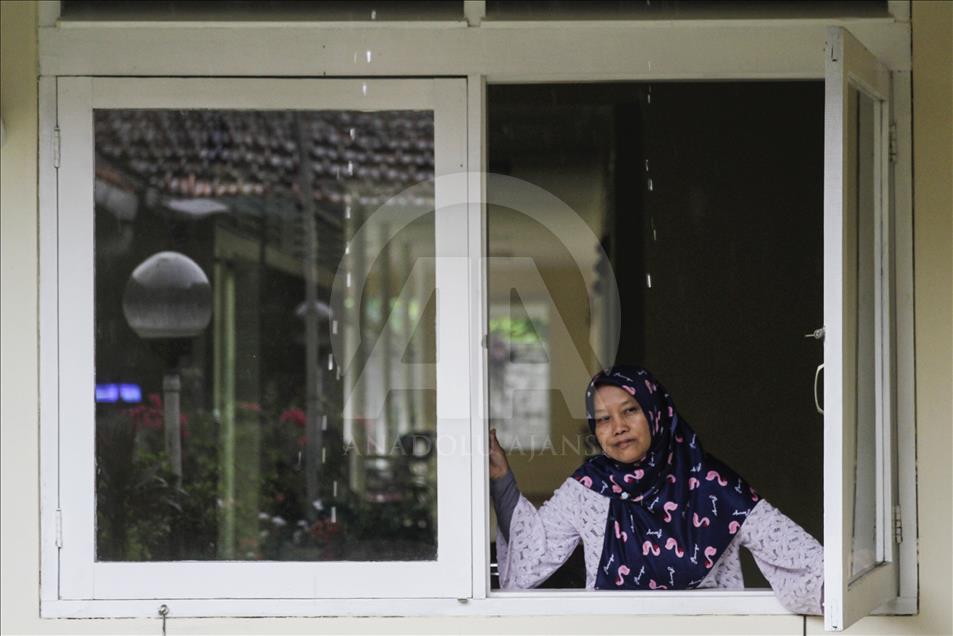 Rumah susun untuk orang lanjut usia