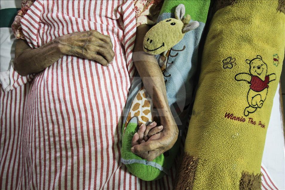 Rumah susun untuk orang lanjut usia