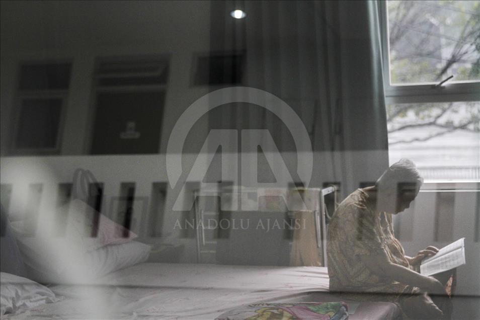 Rumah susun untuk orang lanjut usia