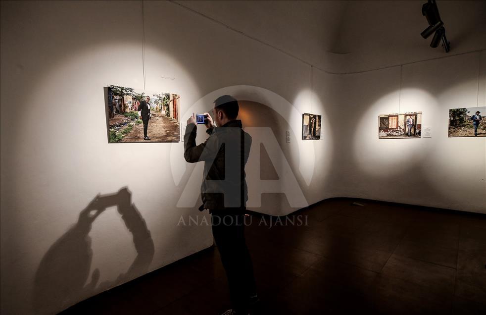 First exhibition of Istanbul Photo Awards 2018 in Istanbul