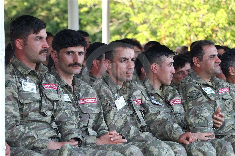 Yıldırım-2018 Seferberlik Tatbikatı