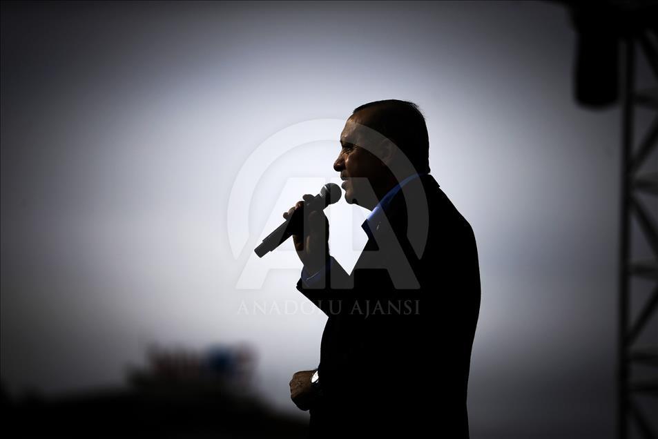 AK Parti Kayseri Kadın Kolları 5. Olağan İl Kongresi