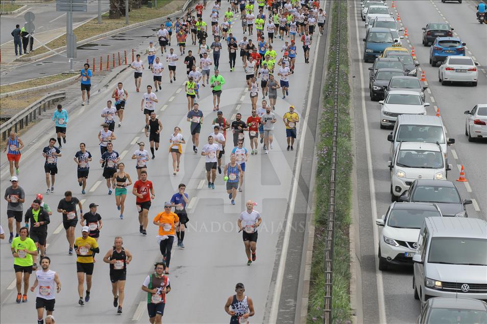 Koşamayanlar için koştular