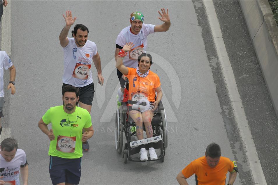 Koşamayanlar için koştular