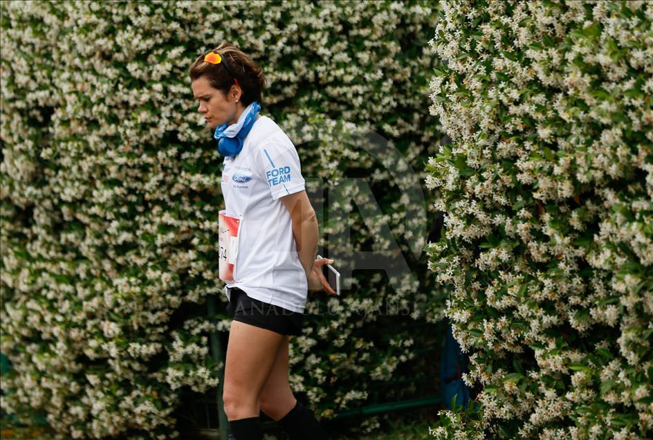 Koşamayanlar için koştular