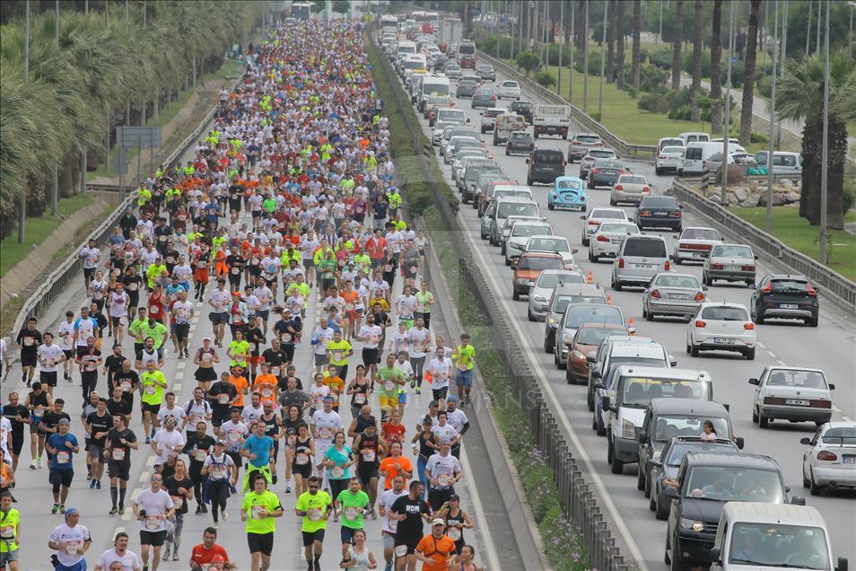 Koşamayanlar için koştular