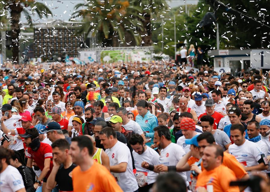 Koşamayanlar için koştular