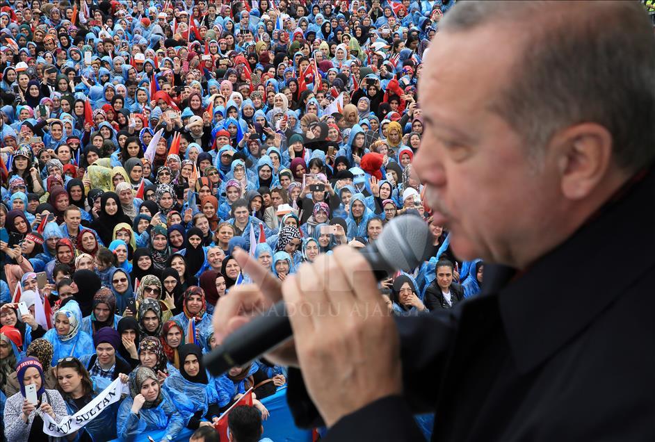 AK Parti İstanbul 6. Olağan İl Kongresi