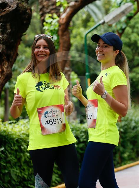 Koşamayanlar için koştular