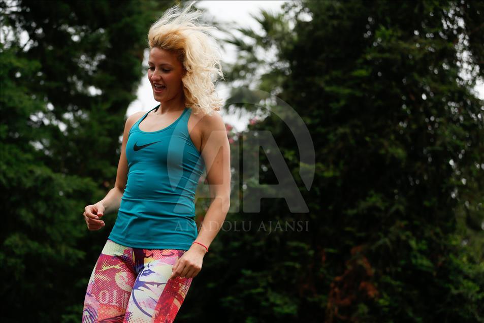 Koşamayanlar için koştular