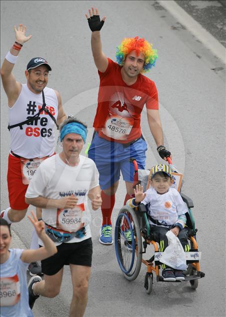 Koşamayanlar için koştular