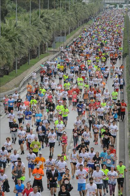 Koşamayanlar için koştular