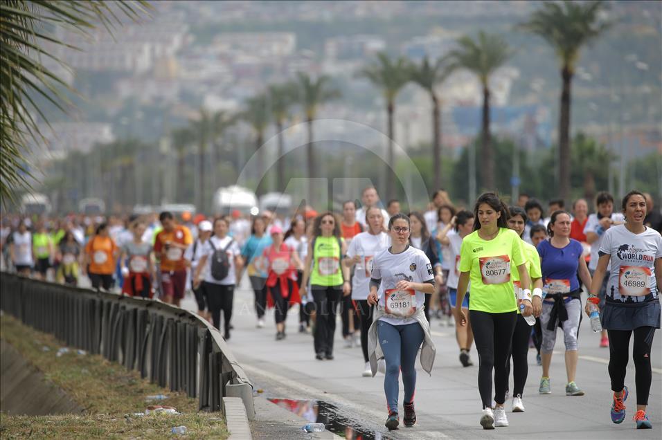 Koşamayanlar için koştular