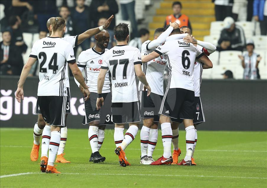 Beşiktaş - Kayserispor