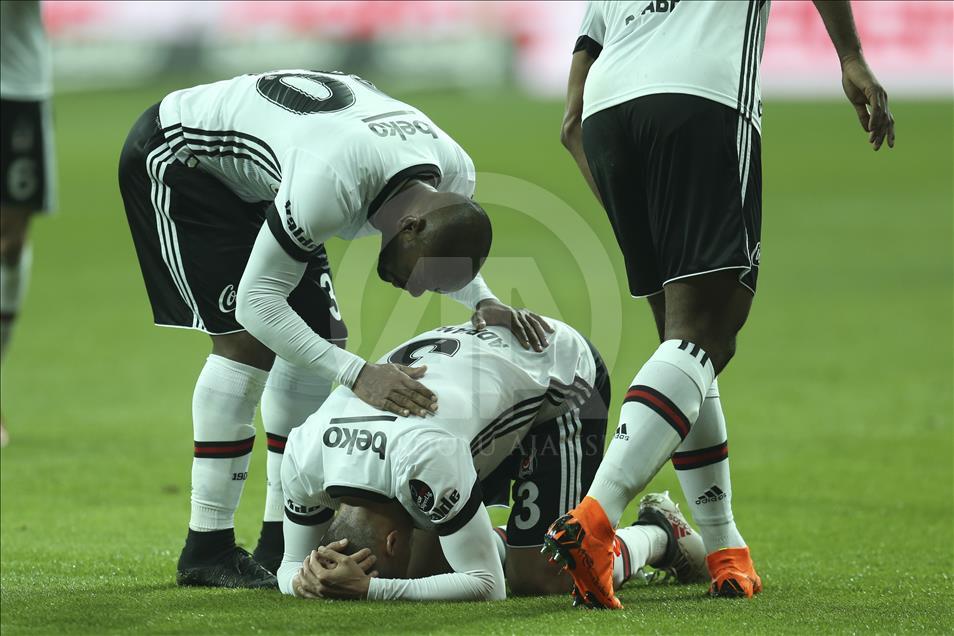 Beşiktaş - Kayserispor