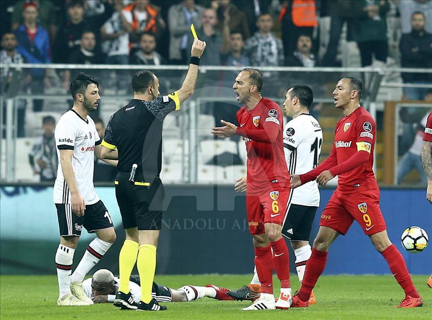 Beşiktaş - Kayserispor