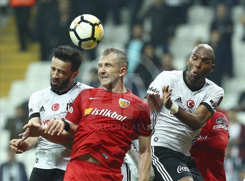 Beşiktaş - Kayserispor