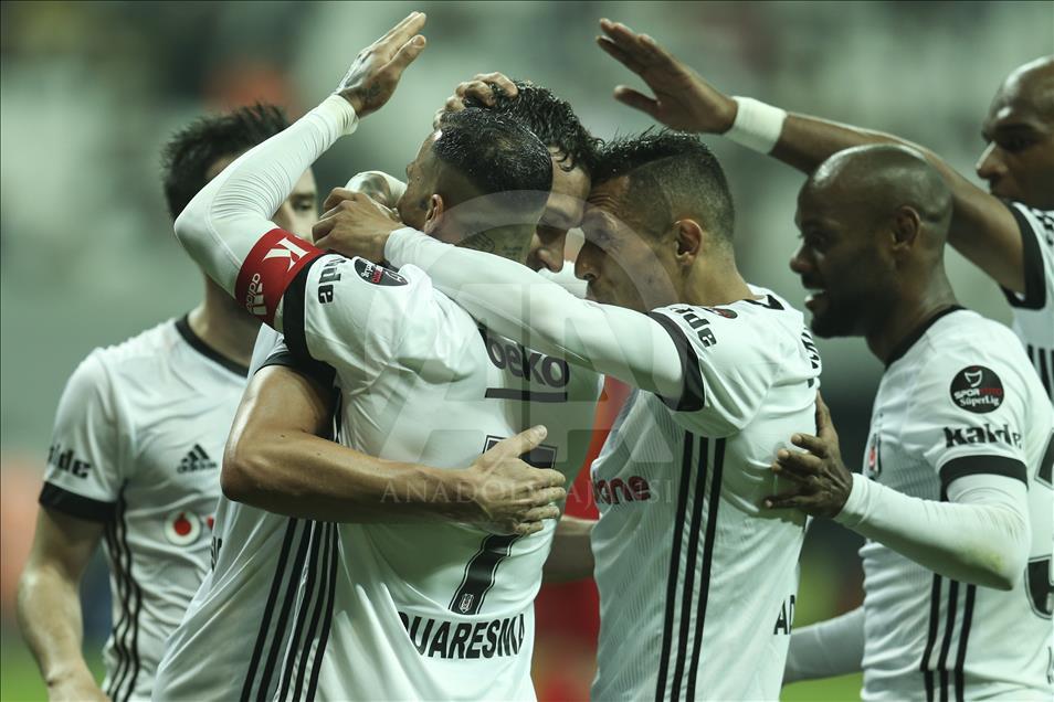 Beşiktaş - Kayserispor