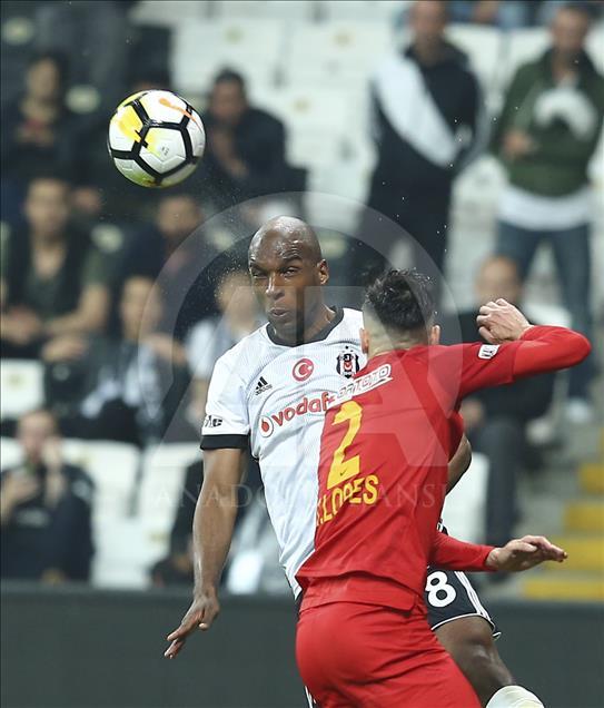 Beşiktaş - Kayserispor