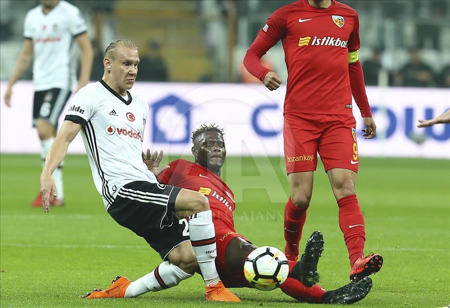 Beşiktaş - Kayserispor