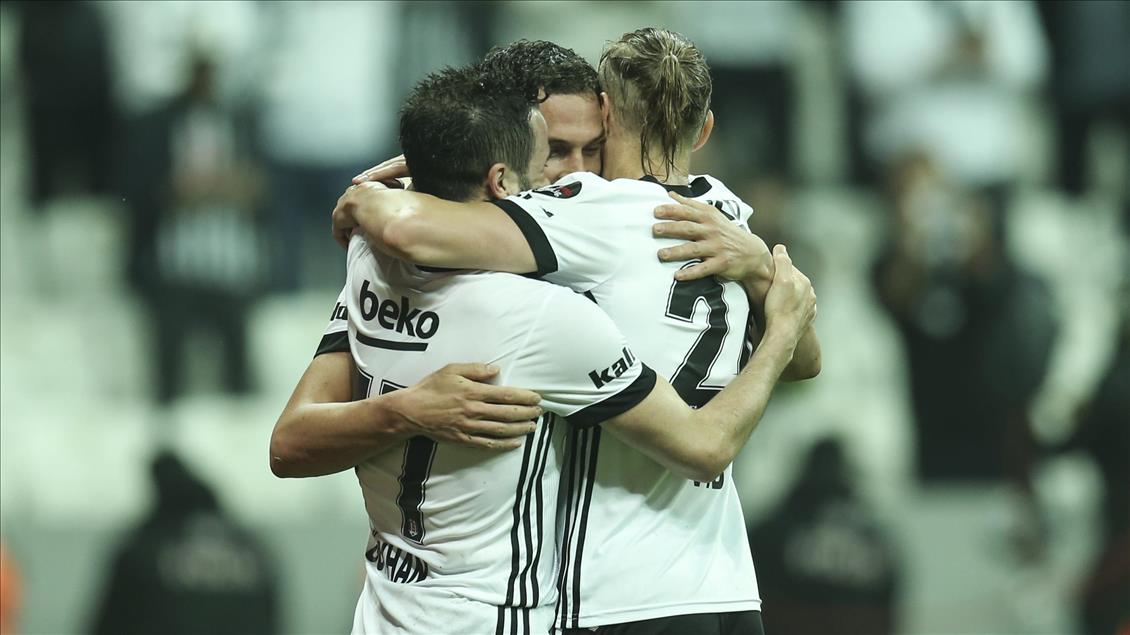 Beşiktaş - Kayserispor