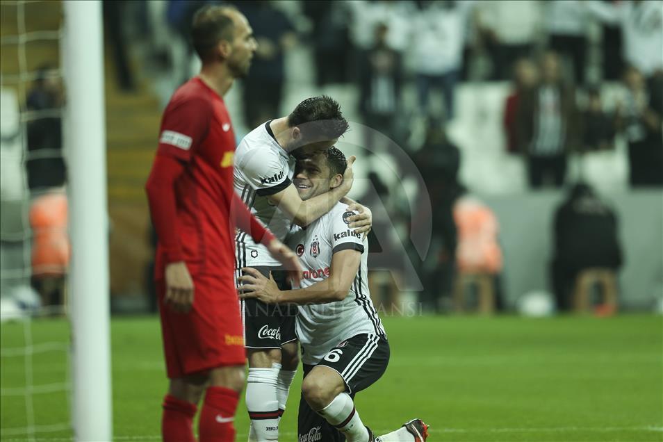 Beşiktaş - Kayserispor