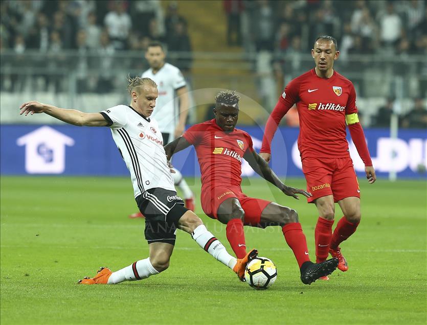 Beşiktaş - Kayserispor
