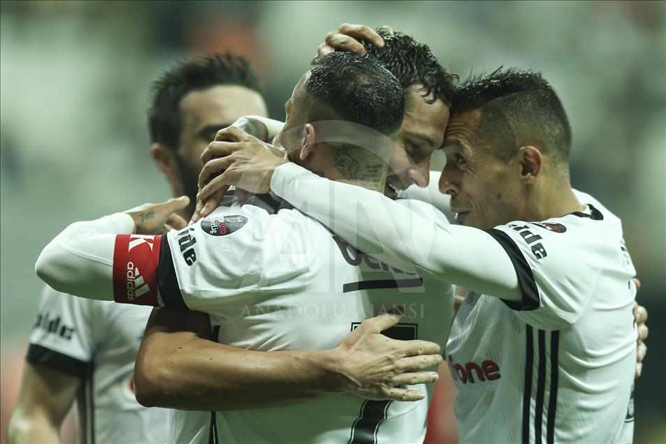Beşiktaş - Kayserispor