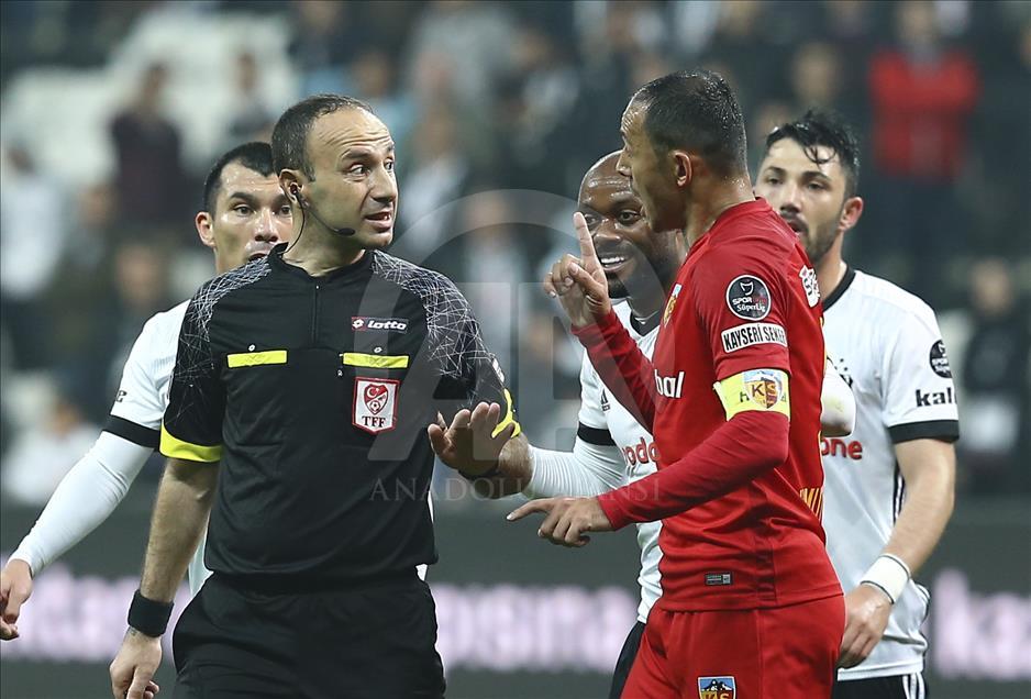 Beşiktaş - Kayserispor